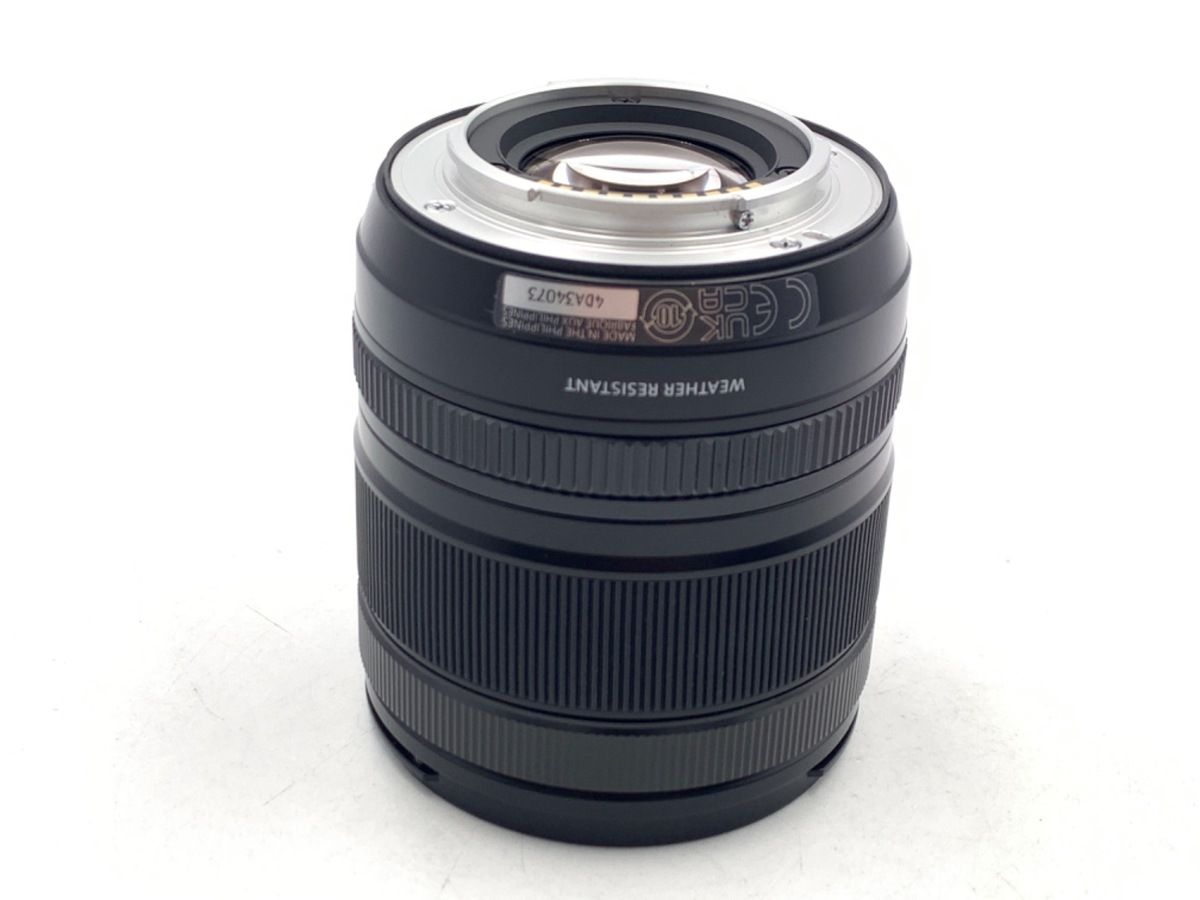 Lens (Zoom) Xf16-50Mm F2.8-4.8 R Lm Wr