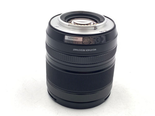 Lens (Zoom) Xf16-50Mm F2.8-4.8 R Lm Wr