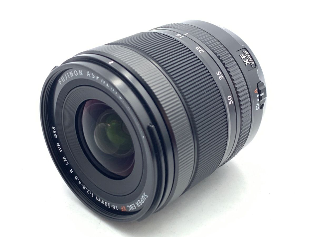 Lens (Zoom) Xf16-50Mm F2.8-4.8 R Lm Wr
