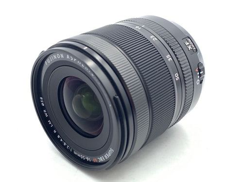 Lens (Zoom) Xf16-50Mm F2.8-4.8 R Lm Wr