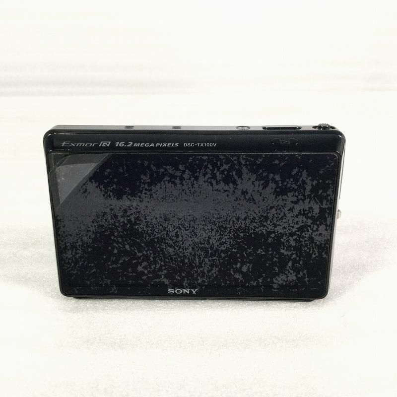 Sony Digital Camera Cyber-Shot Dsc-Tx100V