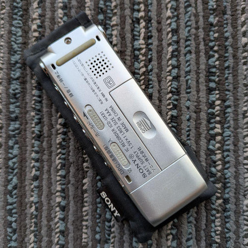 Sony Ic Recorders Voice Icd-Ux81