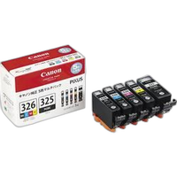 Canon Ink Cartridge/Refilled Bci-326+325/5Mp 5