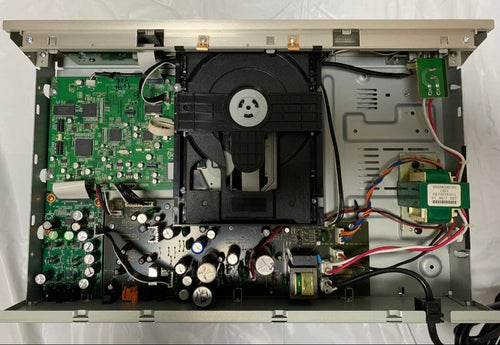 Denon Cd Sacd Players Dcd-800Ne