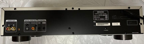 Denon Cd Sacd Players Dcd-800Ne