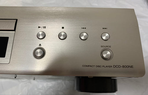 Denon Cd Sacd Players Dcd-800Ne