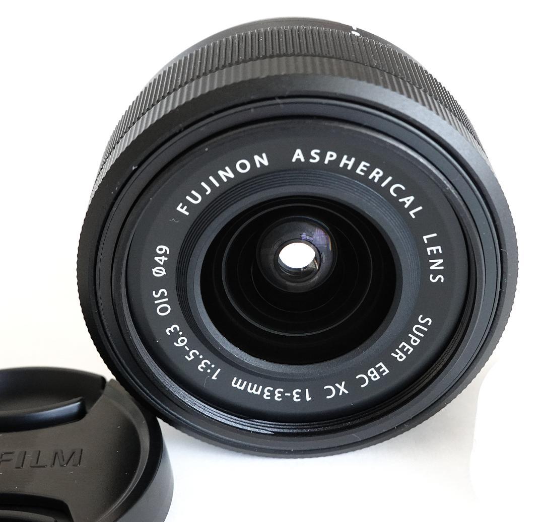 Fujifilm Lens (Zoom) Fujinon Xc13-33Mm F3.5-5.6 Ois