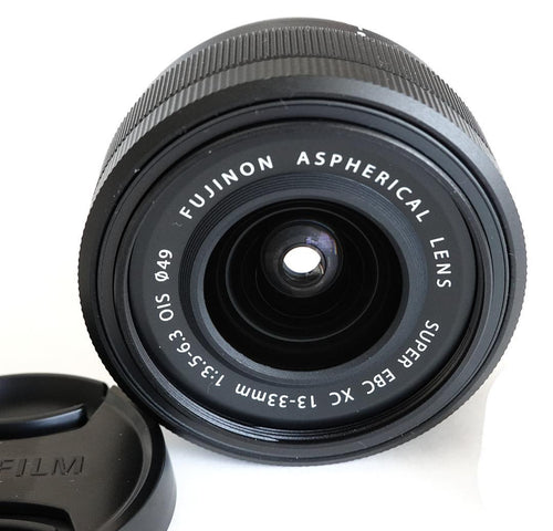 Fujifilm Lens (Zoom) Fujinon Xc13-33Mm F3.5-5.6 Ois