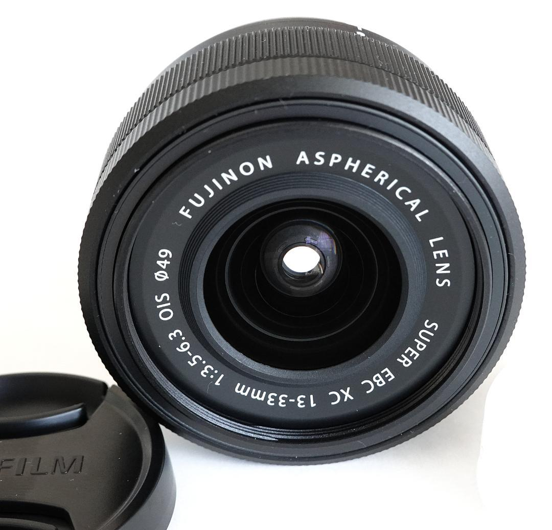 Fujifilm Lens (Zoom) Fujinon Xc13-33Mm F3.5-5.6 Ois