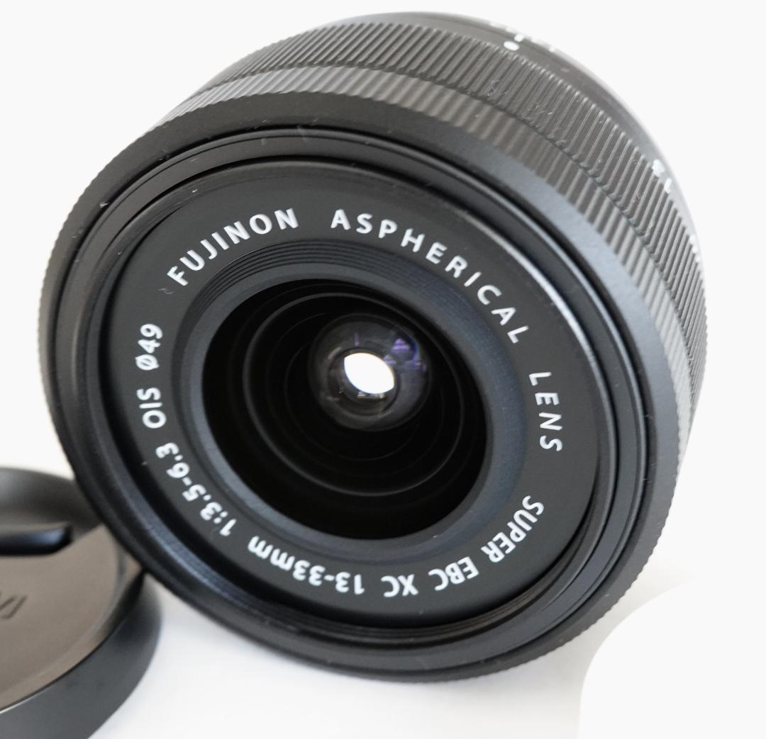 Fujifilm Lens (Zoom) Fujinon Xc13-33Mm F3.5-5.6 Ois