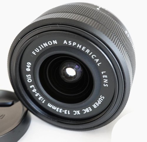 Fujifilm Lens (Zoom) Fujinon Xc13-33Mm F3.5-5.6 Ois