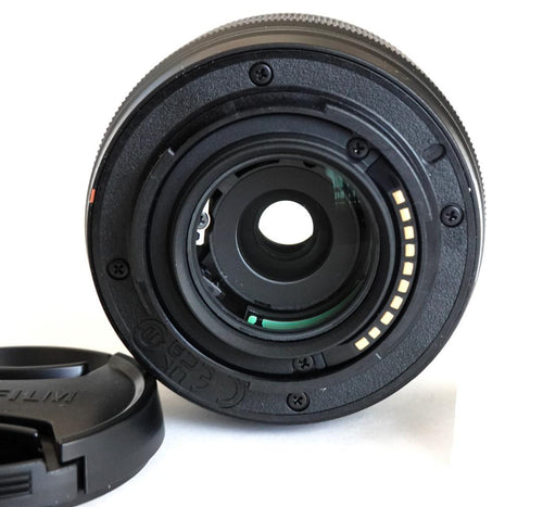 Fujifilm Lens (Zoom) Fujinon Xc13-33Mm F3.5-5.6 Ois
