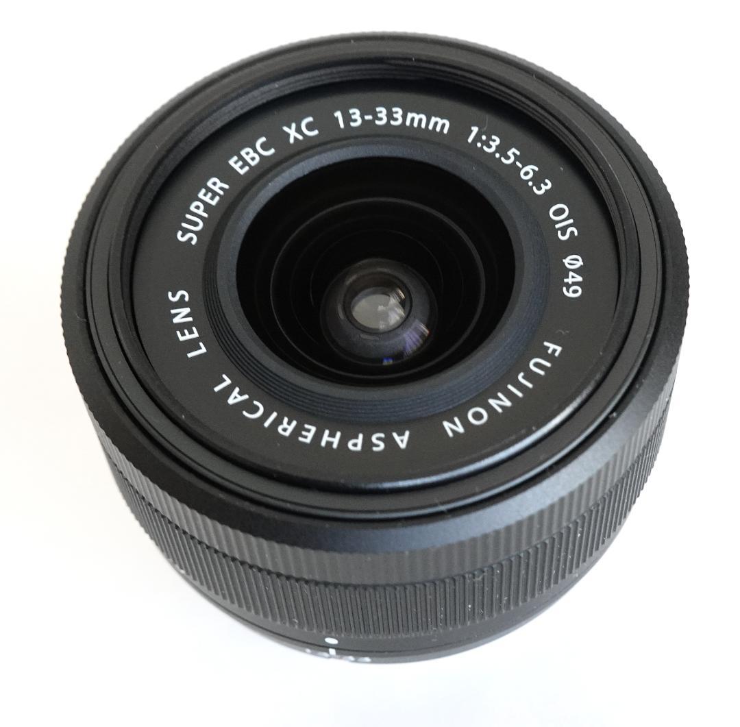 Fujifilm Lens (Zoom) Fujinon Xc13-33Mm F3.5-5.6 Ois