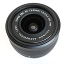 Fujifilm Lens (Zoom) Fujinon Xc13-33Mm F3.5-5.6 Ois