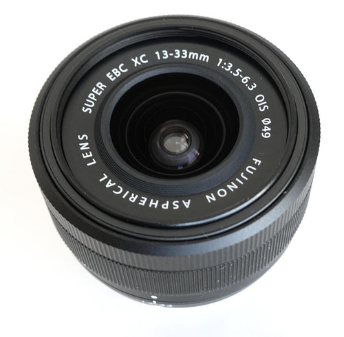 Fujifilm Lens (Zoom) Fujinon Xc13-33Mm F3.5-5.6 Ois