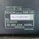 Denon Subwoofer Dsw-11R