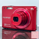 Fujifilm Compact Digital Camera Finepix Jx600 1400 5 Is Hd