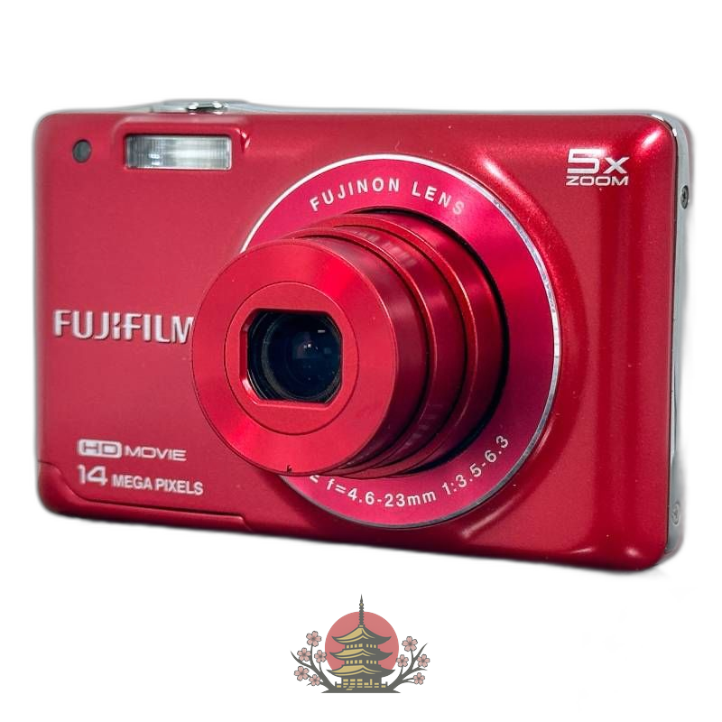 Fujifilm Compact Digital Camera Finepix Jx600 1400 5 Is Hd