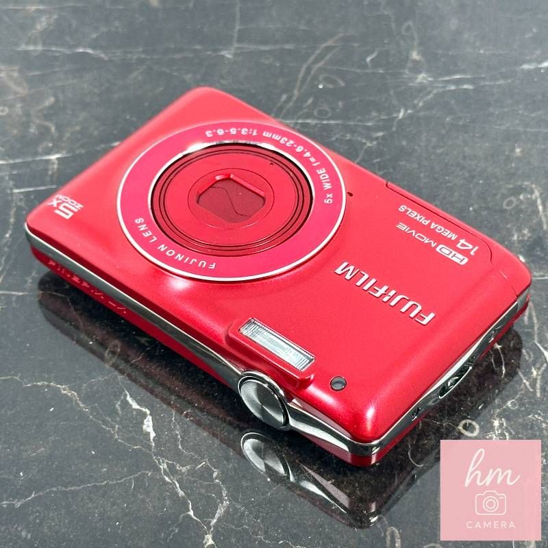 Fujifilm Compact Digital Camera Finepix Jx600 1400 5 Is Hd