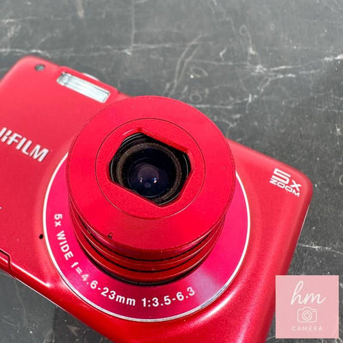 Fujifilm Compact Digital Camera Finepix Jx600 1400 5 Is Hd