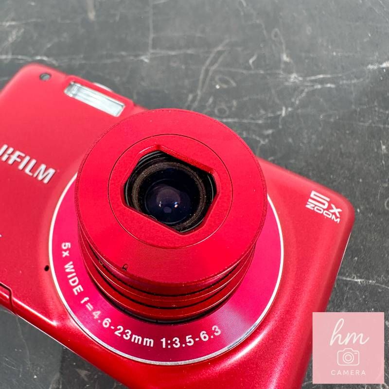 Fujifilm Compact Digital Camera Finepix Jx600 1400 5 Is Hd