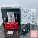 Fujifilm Compact Digital Camera Finepix Jx600 1400 5 Is Hd