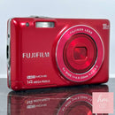 Fujifilm Compact Digital Camera Finepix Jx600 1400 5 Is Hd
