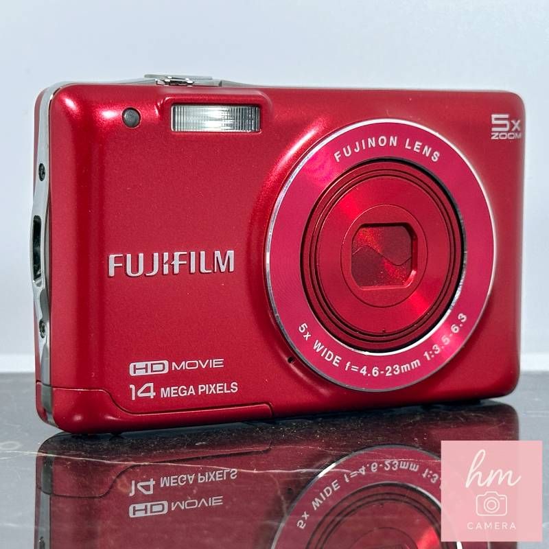 Fujifilm Compact Digital Camera Finepix Jx600 1400 5 Is Hd