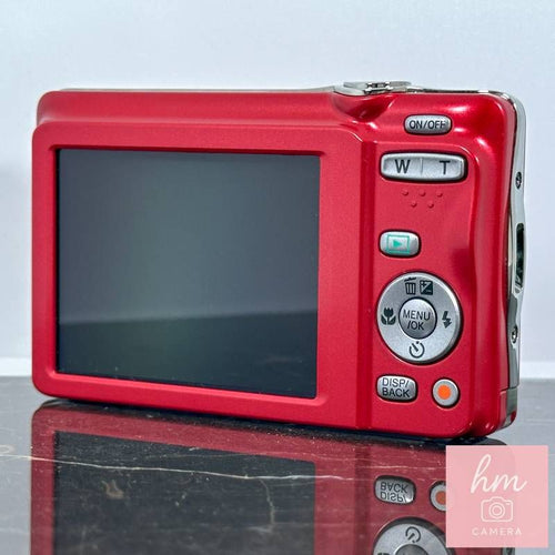 Fujifilm Compact Digital Camera Finepix Jx600 1400 5 Is Hd