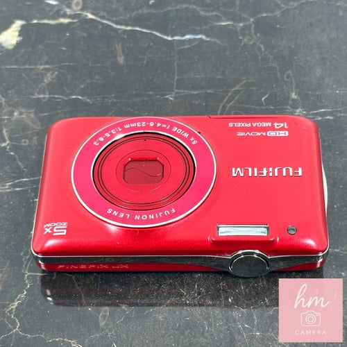 Fujifilm Compact Digital Camera Finepix Jx600 1400 5 Is Hd