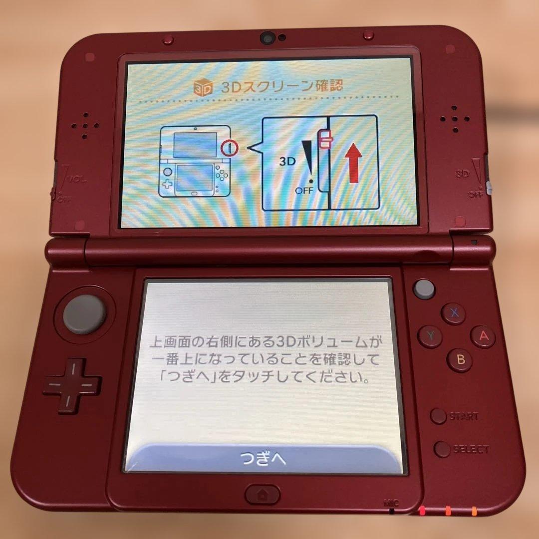 Nintendo 3Ds Consoles (New Ll) Ips