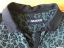 Polar-Skate-Co Polo Shirts Gx1000 Shirt Floral Emerald