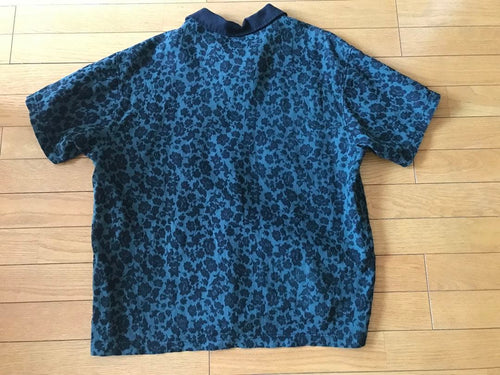 Polar-Skate-Co Polo Shirts Gx1000 Shirt Floral Emerald