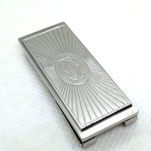Cartier Money Clips C