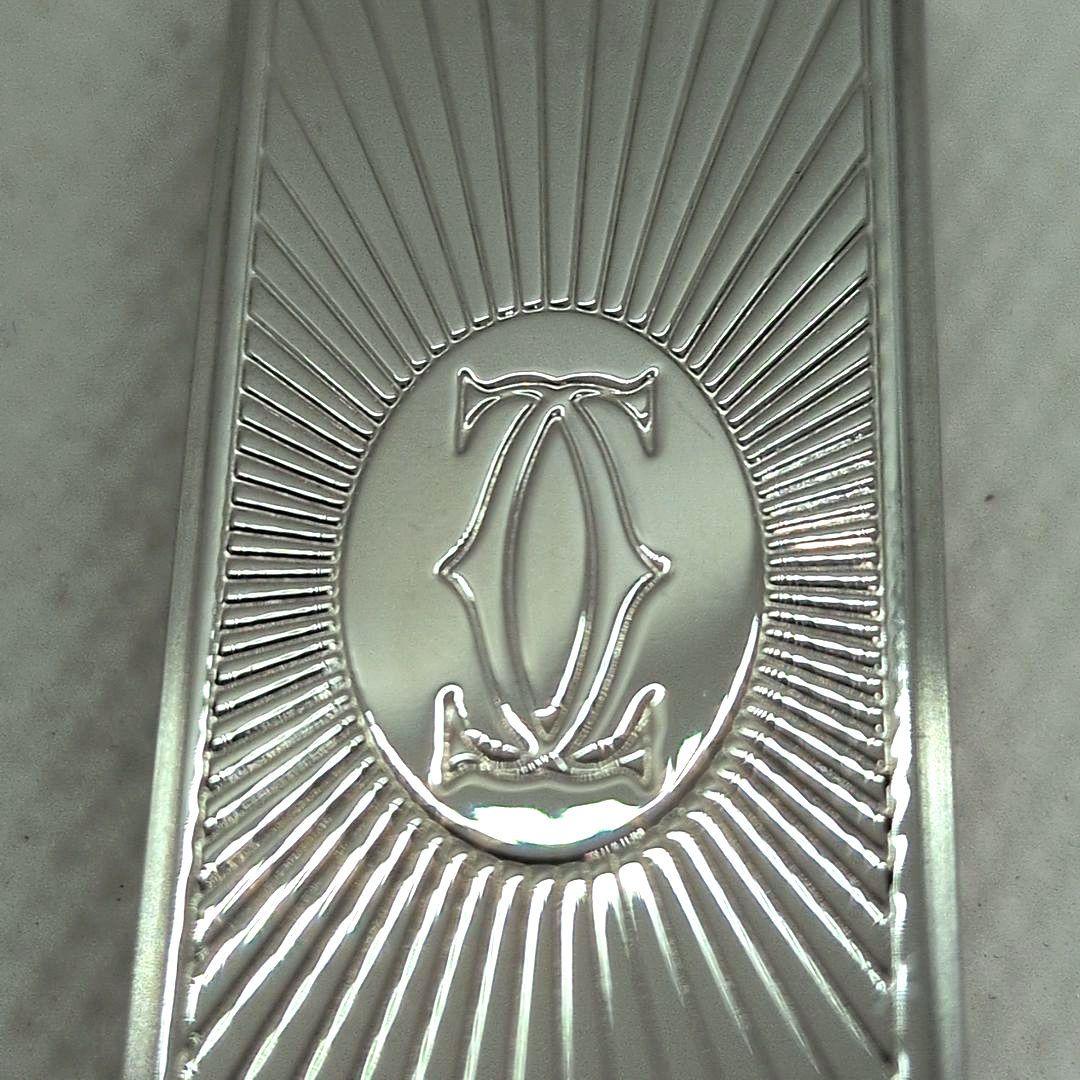 Cartier Money Clips C
