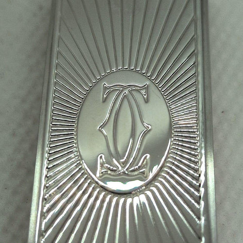 Cartier Money Clips C