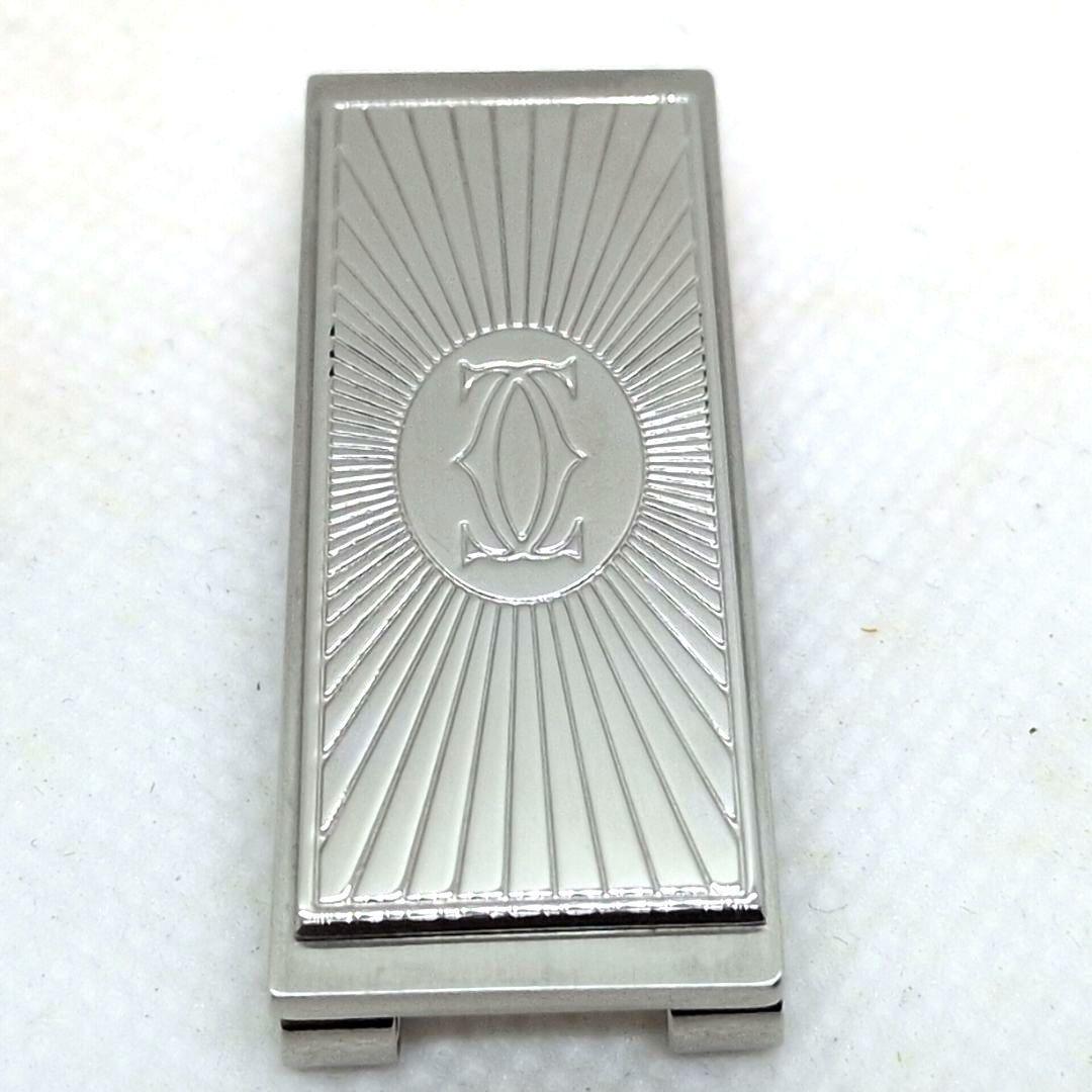 Cartier Money Clips C