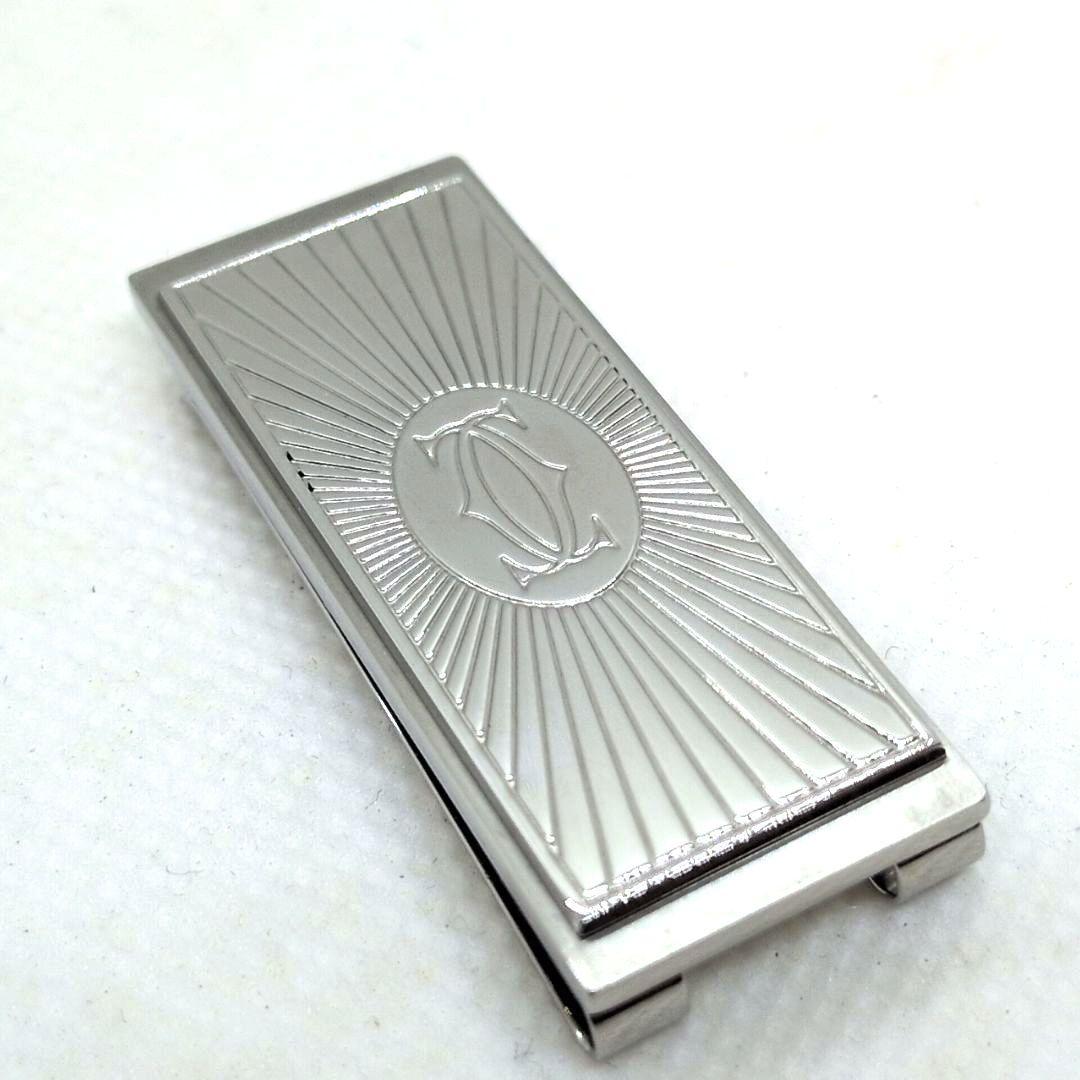 Cartier Money Clips C