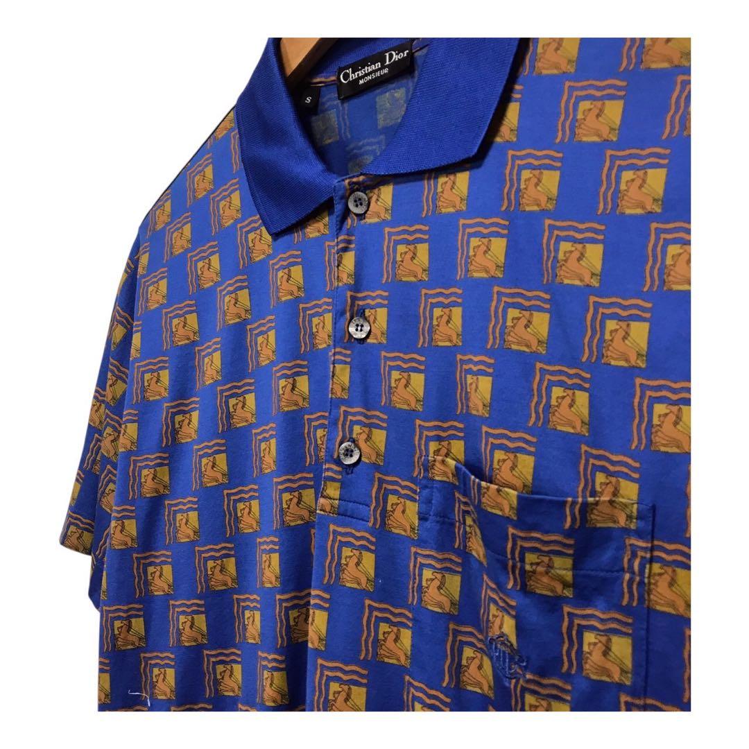 Christian Dior Polo Shirts 90S