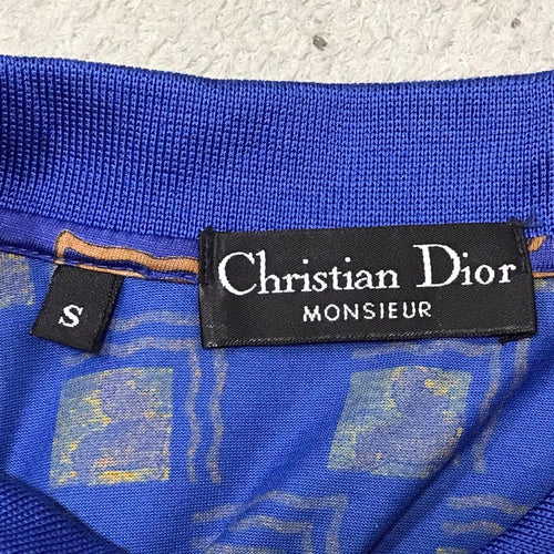 Christian Dior Polo Shirts 90S