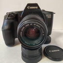 Canon Slr Camera (Film) Eos 650 Ef 35-80 F4-5.6