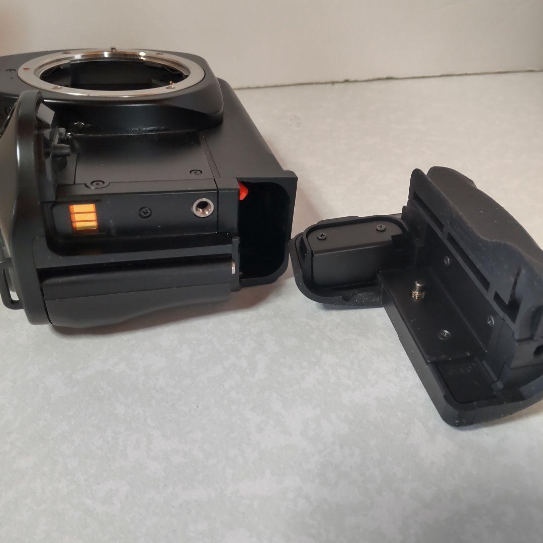 Canon Slr Camera (Film) Eos 650 Ef 35-80 F4-5.6
