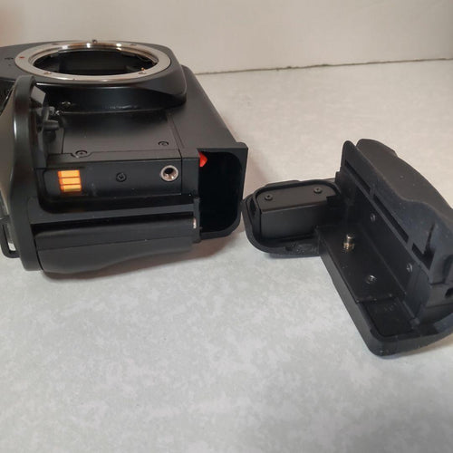 Canon Slr Camera (Film) Eos 650 Ef 35-80 F4-5.6