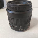 Canon Slr Camera (Film) Eos 650 Ef 35-80 F4-5.6