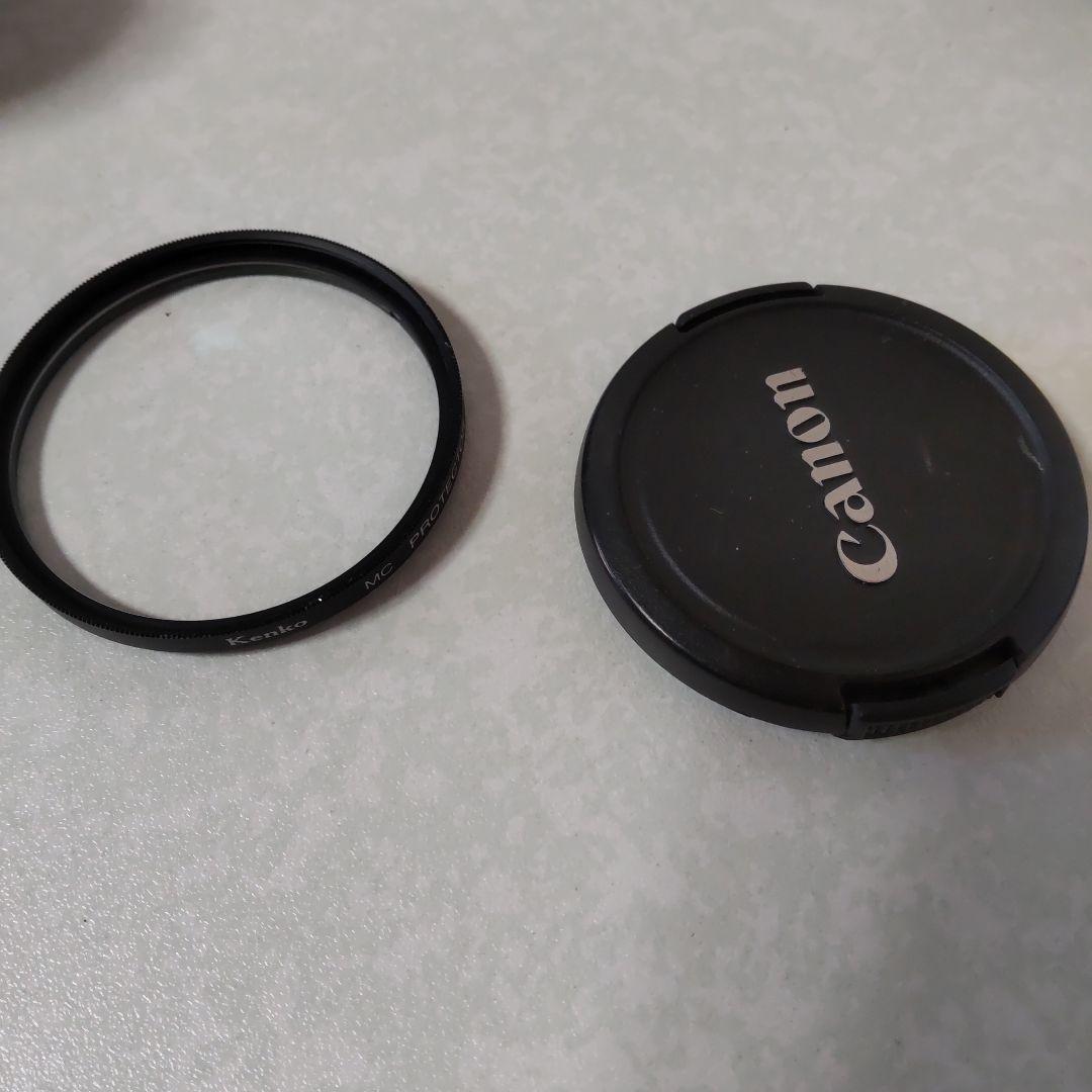 Canon Slr Camera (Film) Eos 650 Ef 35-80 F4-5.6