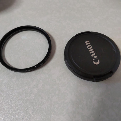Canon Slr Camera (Film) Eos 650 Ef 35-80 F4-5.6