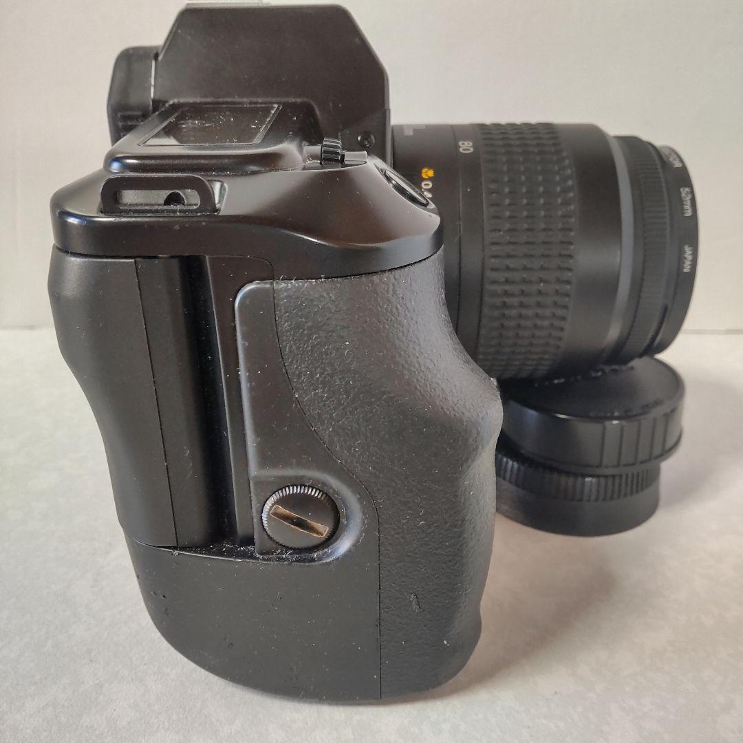 Canon Slr Camera (Film) Eos 650 Ef 35-80 F4-5.6