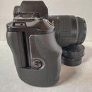 Canon Slr Camera (Film) Eos 650 Ef 35-80 F4-5.6