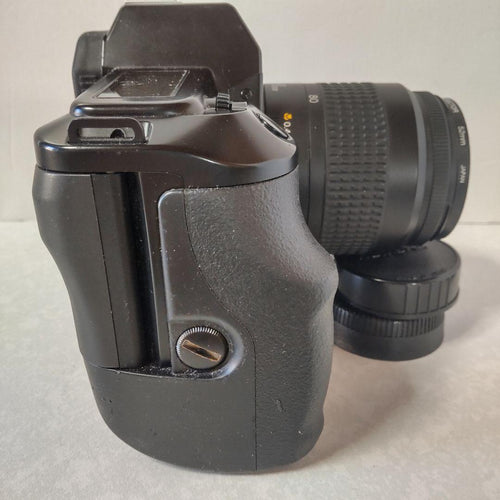 Canon Slr Camera (Film) Eos 650 Ef 35-80 F4-5.6