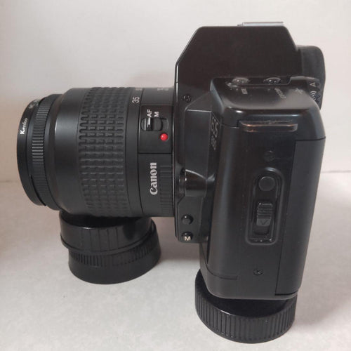 Canon Slr Camera (Film) Eos 650 Ef 35-80 F4-5.6